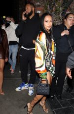 KARRUECHE TRAN a Super Bowl After-party at The Highlight Room in Hollywood 02/13/2022