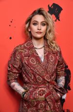 PARIS JACKSON at MJ The Michael Jackson Musical Opening Night at Neil Simon Theatre in New York 02/01/2022