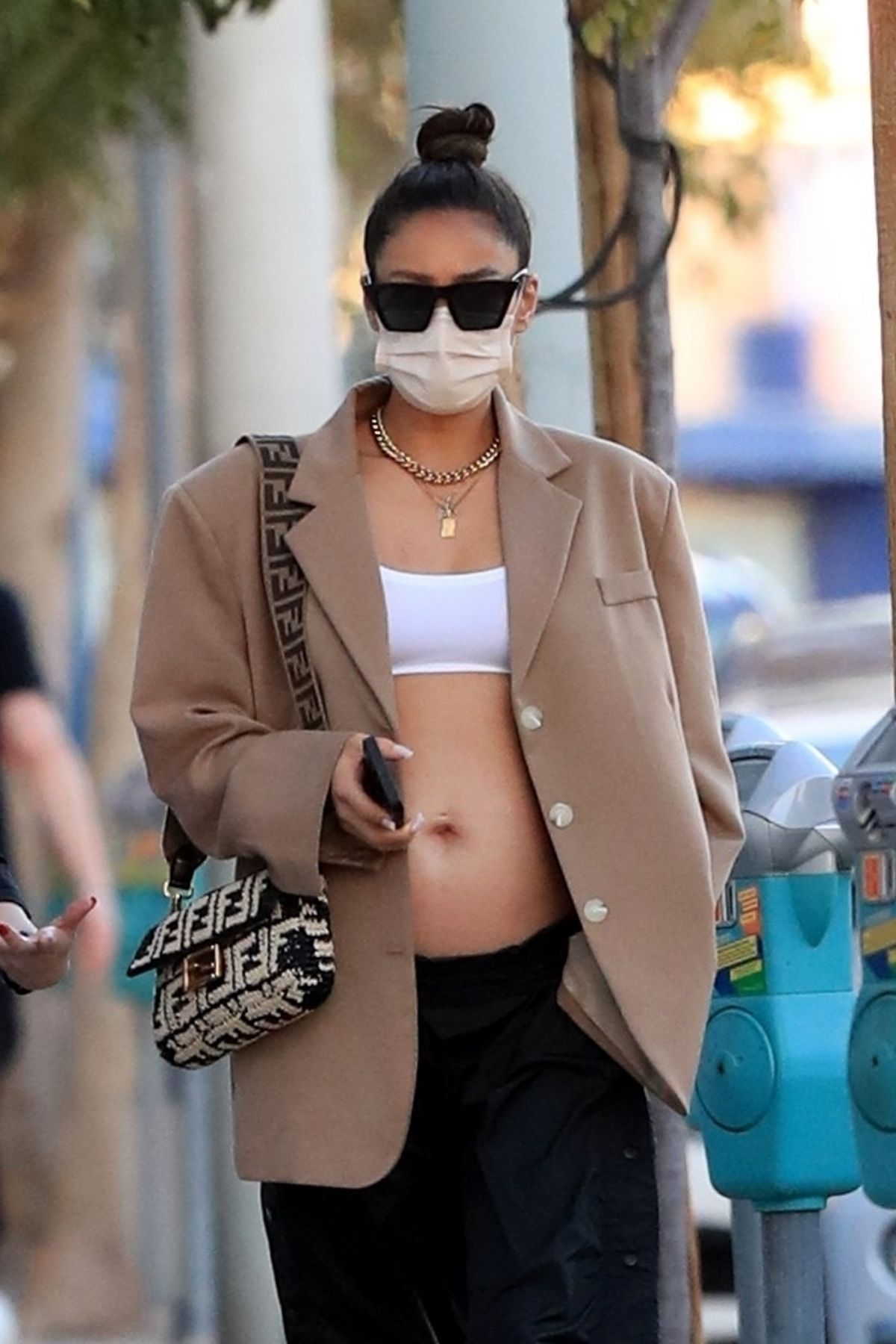 Pregnant Shay Mitchell Out In Los Angeles 02112022 Hawtcelebs 1563