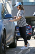 ADDISON RAE Out and About in Los Angeles 03/10/2022