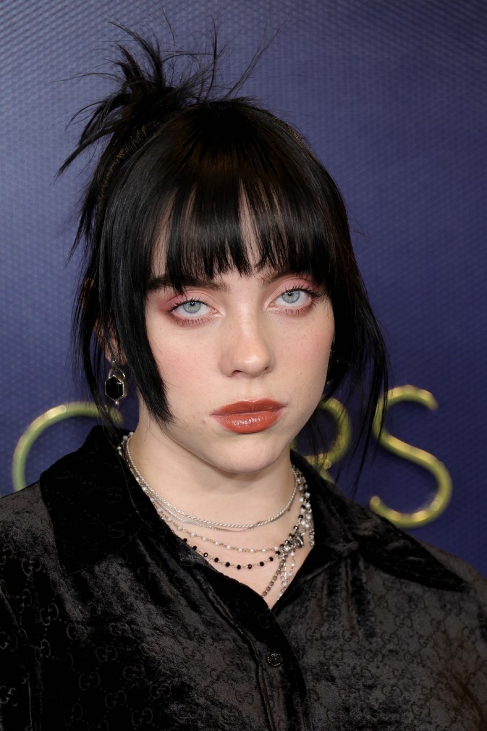 BILLIE EILISH at 94th Annual Oscars Nominees Luncheon in Los Angeles 03