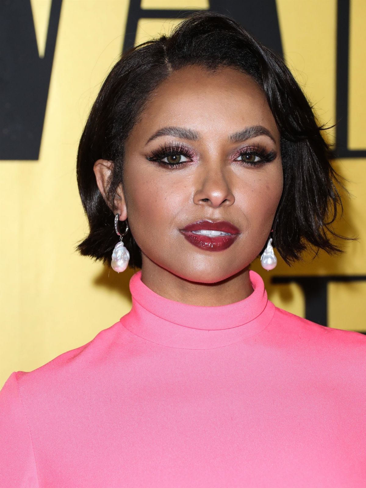 KAT GRAHAM at Vanities Party A Night for Young Hollywood in Los