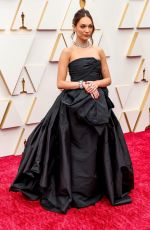 MADDIE ZIEGLER at 94th Annual Academy Awards at Dolby Theatre in Los Angeles 03/27/2022