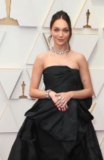MADDIE ZIEGLER at 94th Annual Academy Awards at Dolby Theatre in Los Angeles 03/27/2022