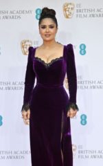 Léa Seydoux at the 2022 EE BAFTA Film Awards