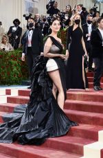 KATY PERRY at Met Gala Celebrating In America: An Anthology of Fashion in New York 05/02/2022