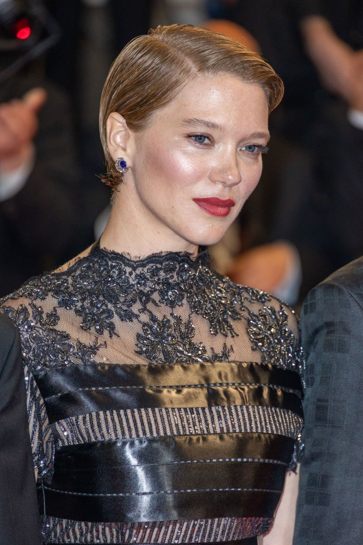 LEA SEYDOUX at Crimes of the Future Press Conference at 2022 Cannes Film  Festival 05/24/2022 – HawtCelebs