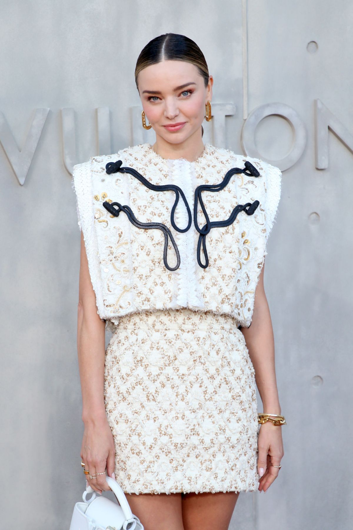 Miranda Kerr Louis Vuitton and W Magazine's Awards Season Dinner January 6,  2023 – Star Style