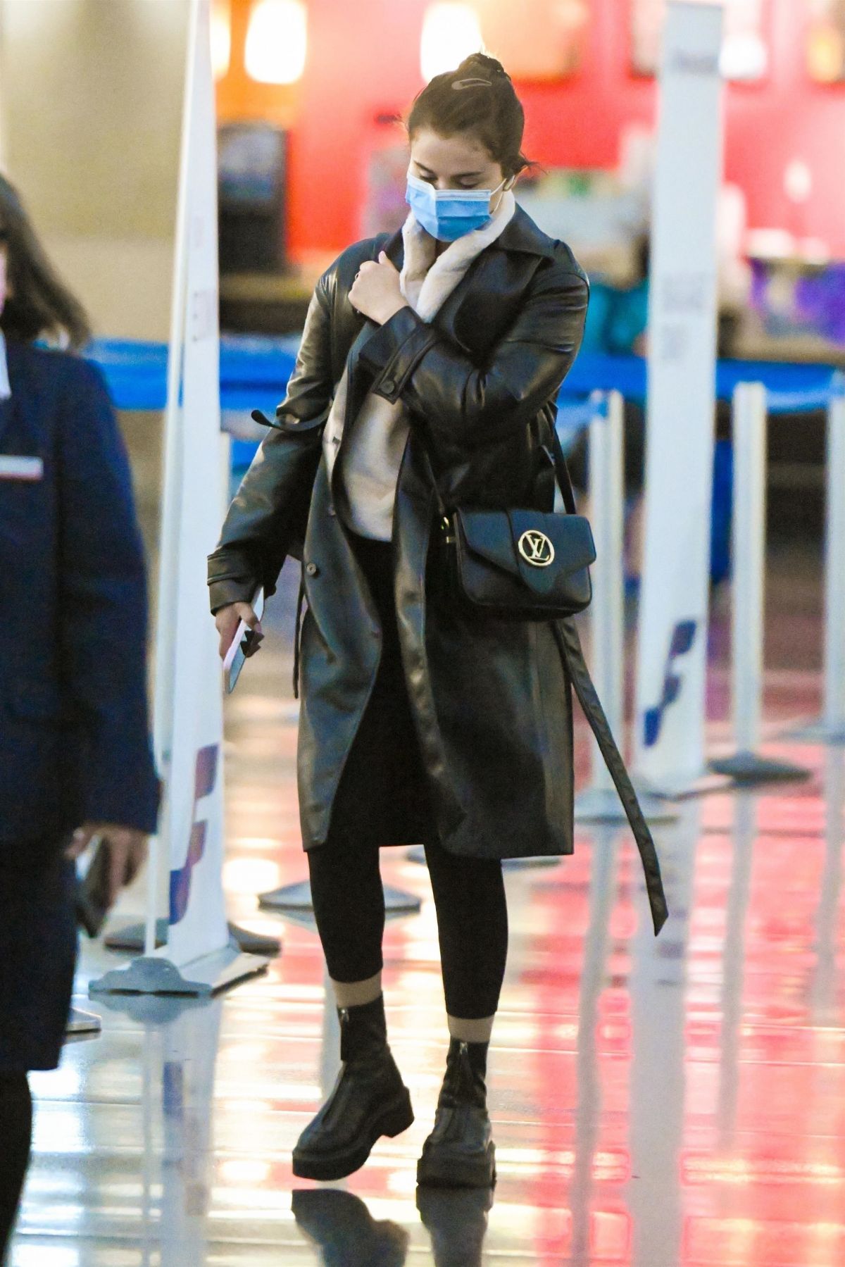 Selena Gomez JFK Airport May 8, 2022 – Star Style