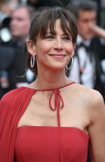 SOPHIE MARCEAU at The Innocent Premiere at 75th Annual Cannes Film Festival 05/24/2022