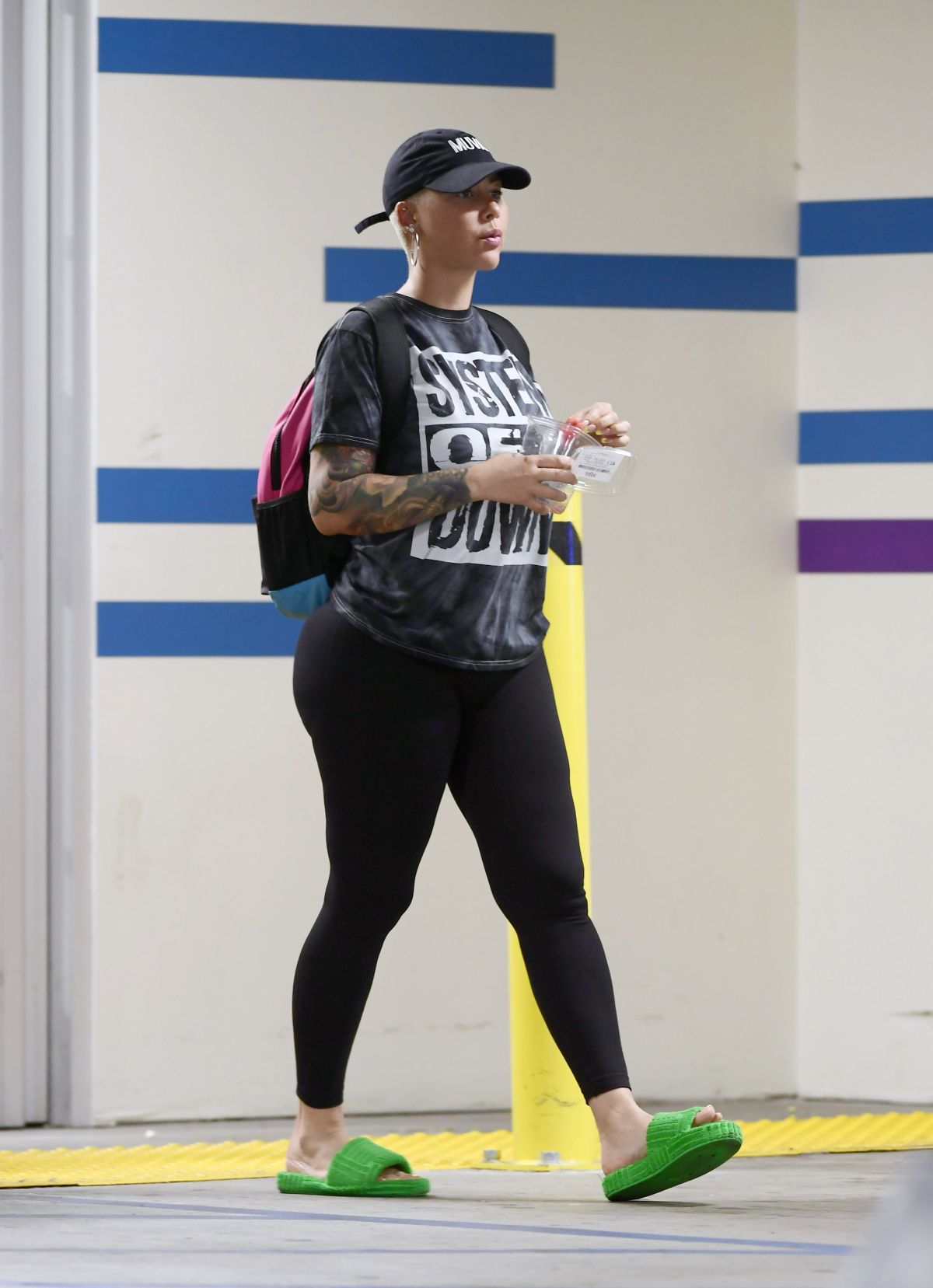 Amber Rose Out Shopping In Los Angeles 06072022 Hawtcelebs 3012