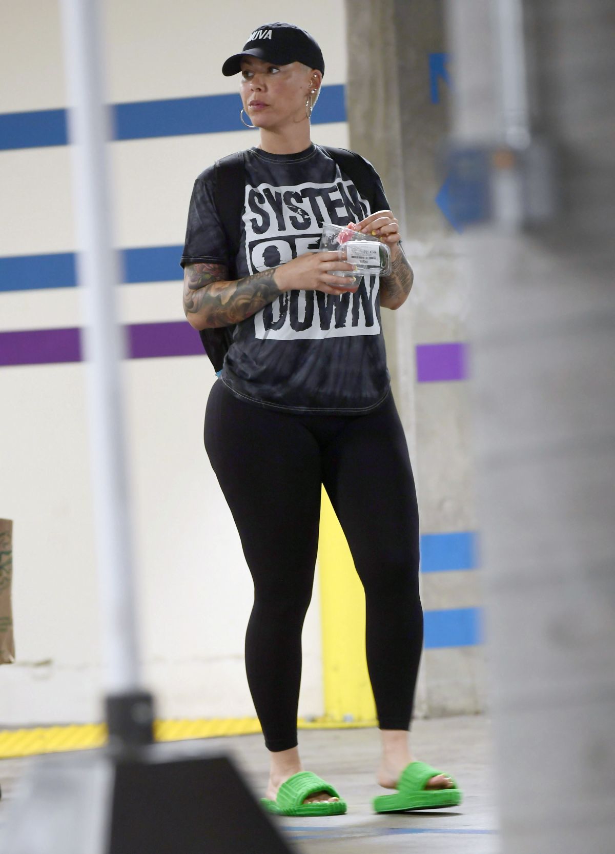 Amber Rose Out Shopping In Los Angeles 06072022 Hawtcelebs 2208