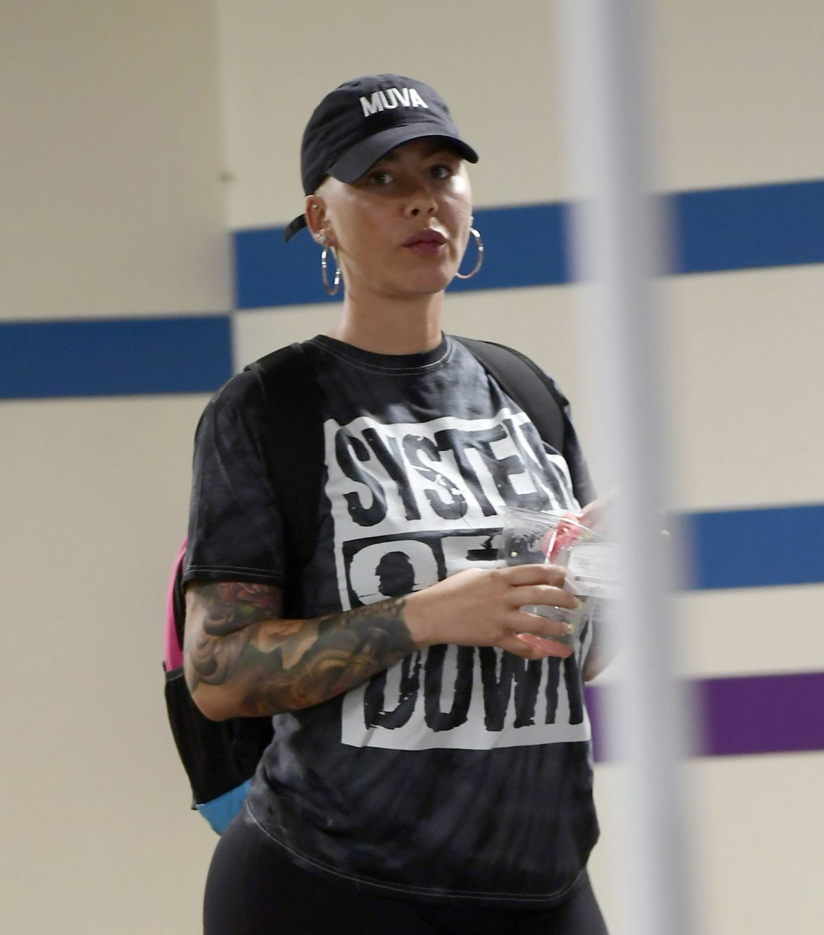 Amber Rose Out Shopping In Los Angeles 06072022 Hawtcelebs 7298