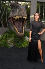 DANIELLA PINEDA at Jurassic World: Dominion Premiere in Los Angeles 06/06/2022