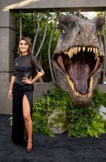 DANIELLA PINEDA at Jurassic World: Dominion Premiere in Los Angeles 06/06/2022