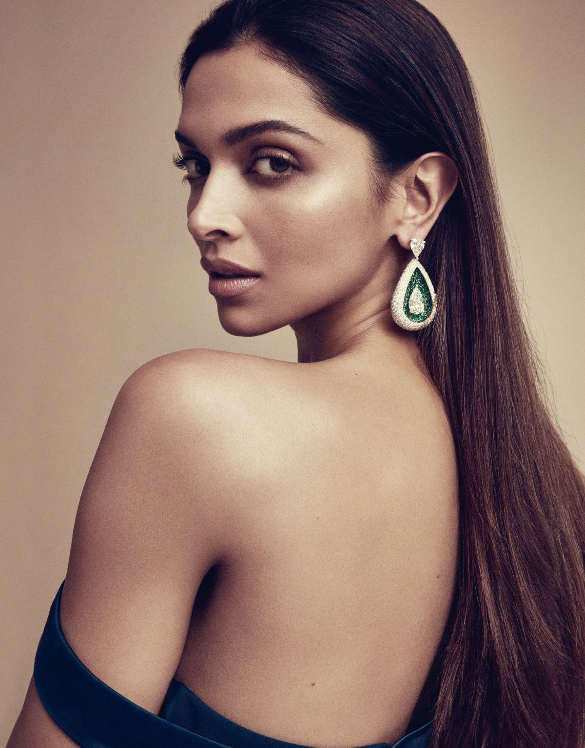 Deepika Padukone In Marie Claire The Beauty Issue May 2022 1 
