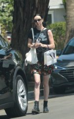 SOFIA COPPOLA Out and About in New York 06/14/2022 – HawtCelebs