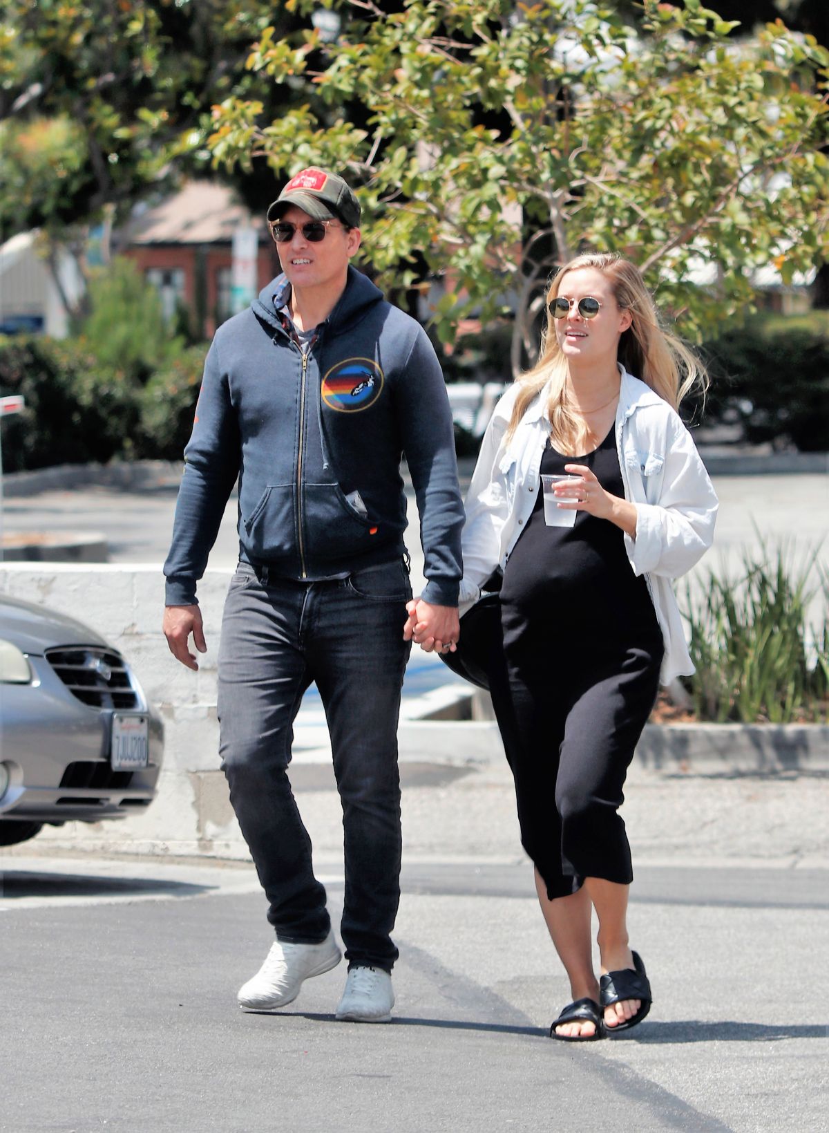 Lily Anne Harrison And Peter Facinelli Out In Los Angeles 06 04 2022 0 