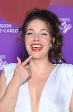 PAIGE SPARA at The Party Photocall at 61st Monte Carlo TV Festival 06/18/2022