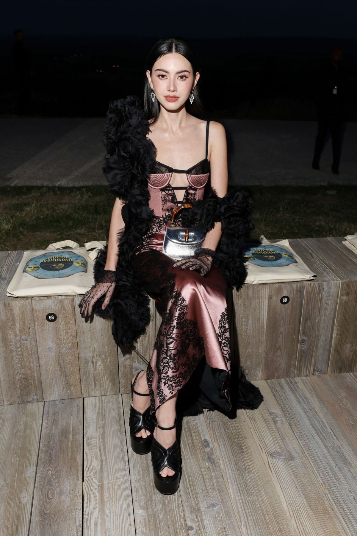 Davika Hoorne Named Brand Ambassador for Gucci and Gucci Beauty – WWD