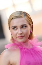 FLORENCE PUGH at Valentino Haute Couture Fall/Winter 22/23 Show in Rome 07/08/2022