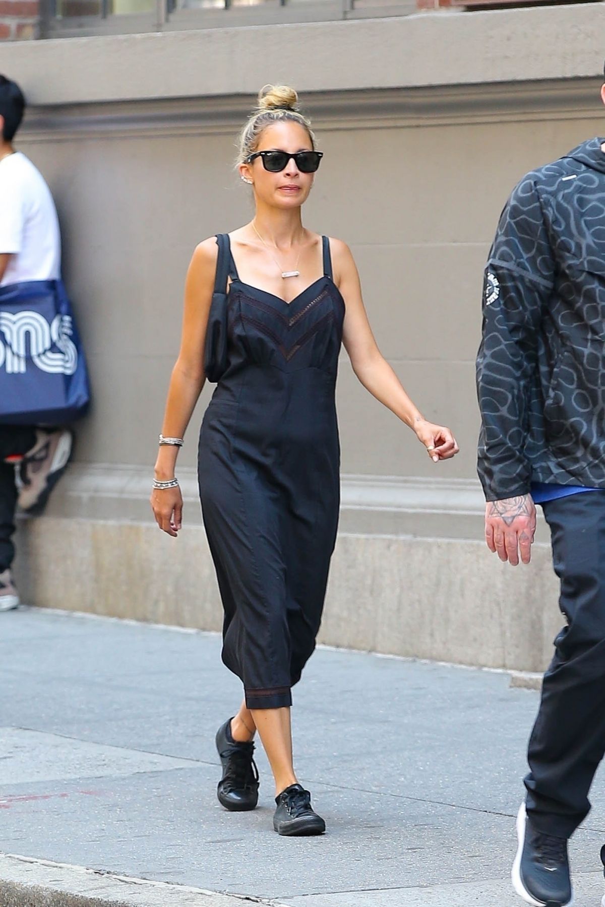 Nicole Richie Out Shopping In New York 07 15 2022 2 