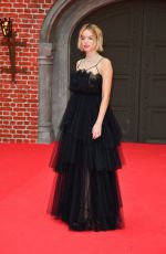 MILLY ALCOCK at House of the Dragon Premiere in London 08/15/2022
