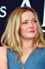 MORFYDD CLARK at The Lord of the Rings: The Rings of Power Press Conference in Mexico City 08/19/2022