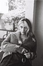 PARIS JACKSON for Flaunt Magazine: First Time Offenders, August 2022