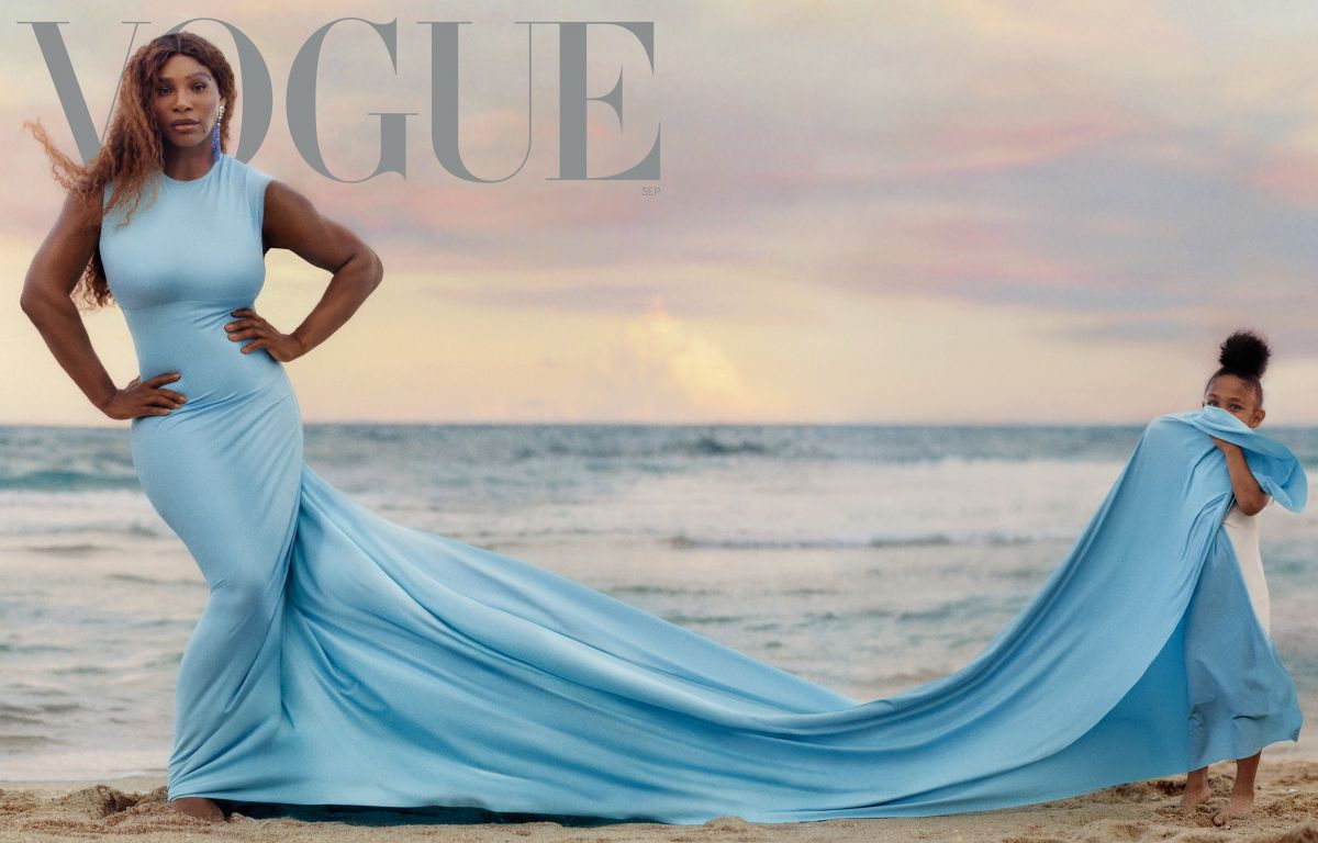 Serena Williams For Vogue Magaazine September 2022 Hawtcelebs 0743