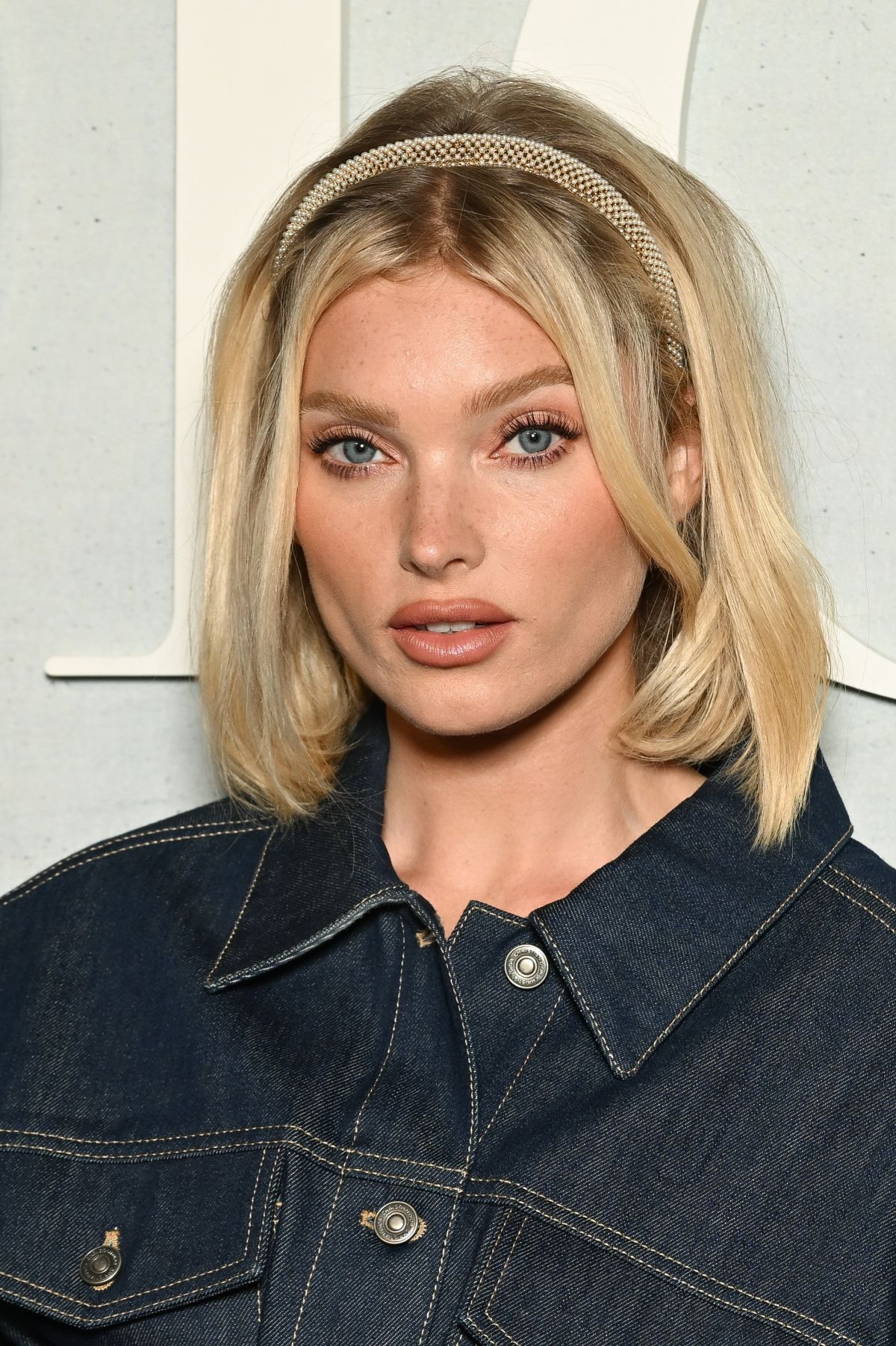Get Ready With Elsa Hosk For Dior's Spring/Summer 2023 Show – CR