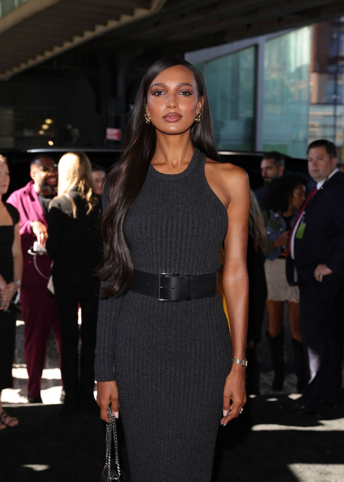 JASMINE TOOKES at Michael Kors Fashion Show at NYFEW in New York 09/14 ...