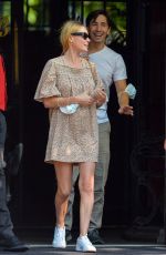 KATE BOSWORTH Out and About New York 09/09/2022