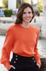 LOUISE MONOT at 24th La Rochelle TV Fiction Festival Opening Ceremony 09/13/2022