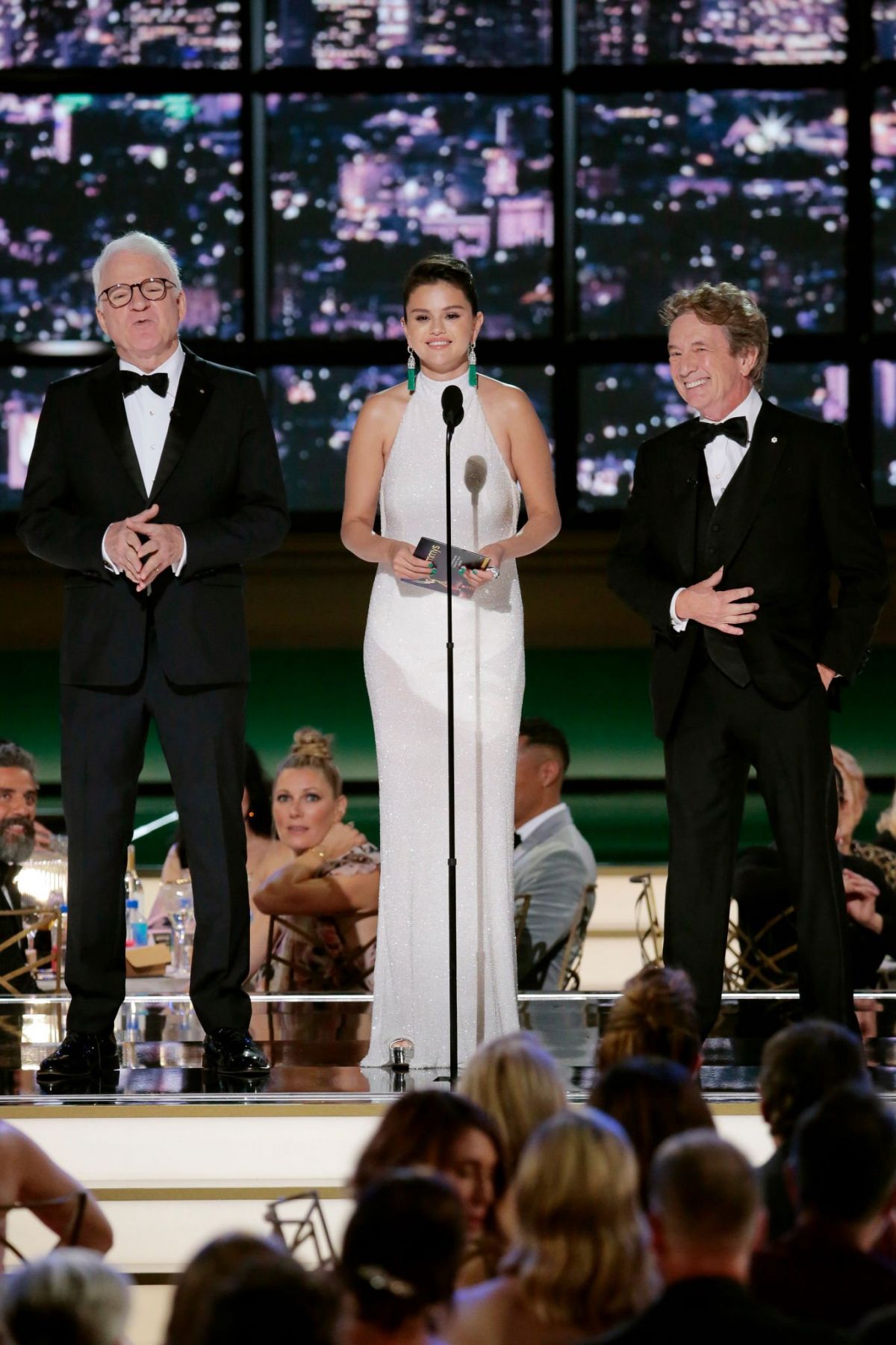 SELENA GOMEZ at 74th Primetime Emmy Awards in Los Angeles 09/12/2022