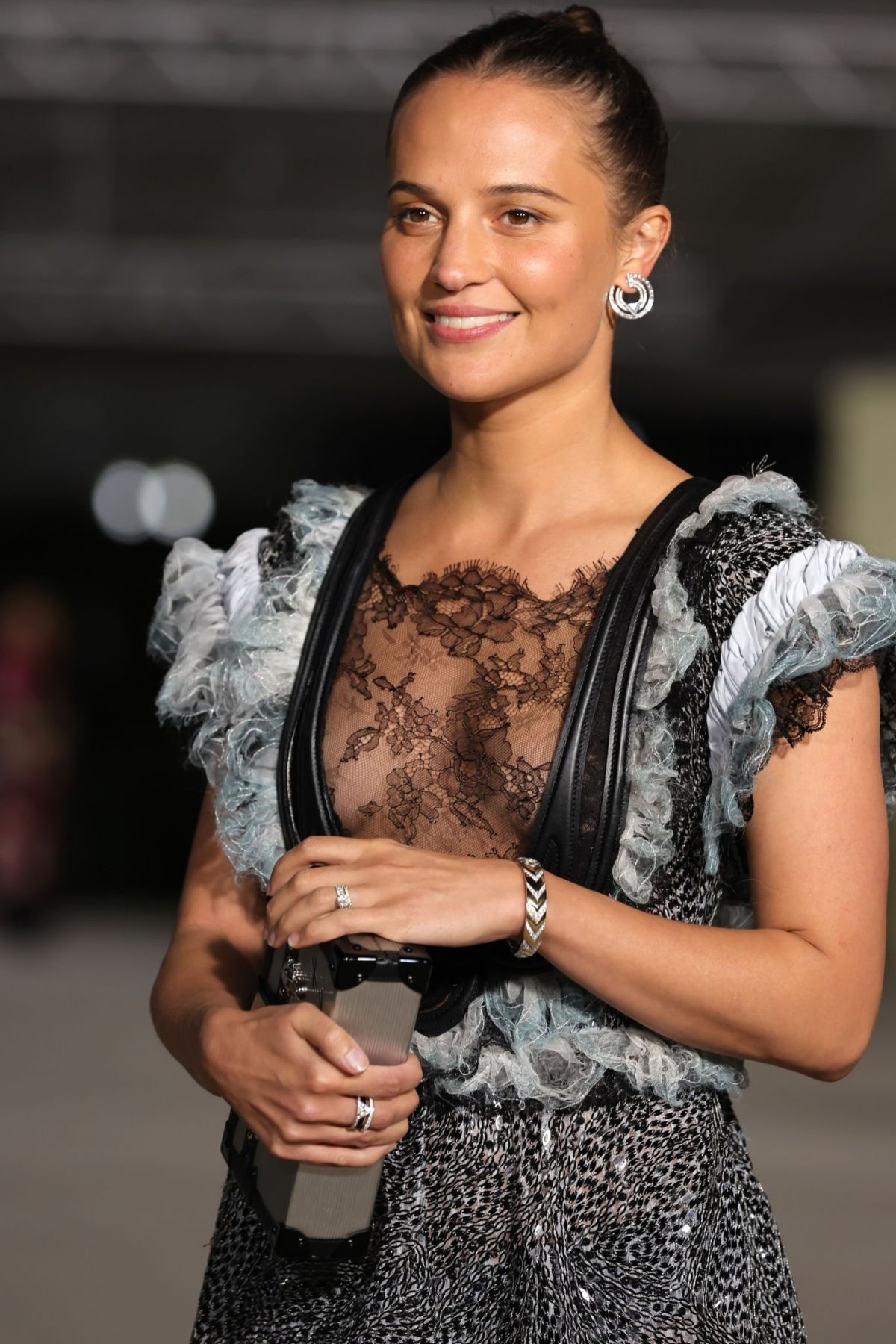 Alicia Vikander - Vanity Fair France Cannes May 2023 • CelebMafia
