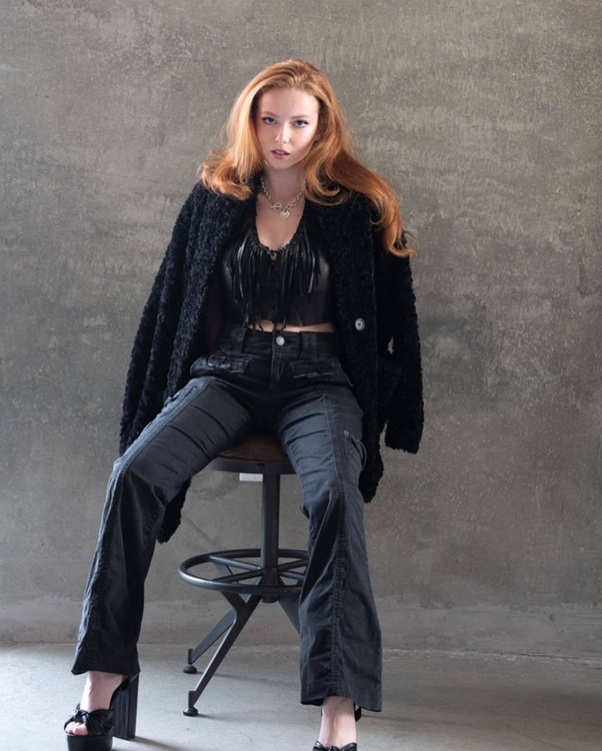 Francesca Capaldi At A Photoshoot October 2022 – Hawtcelebs