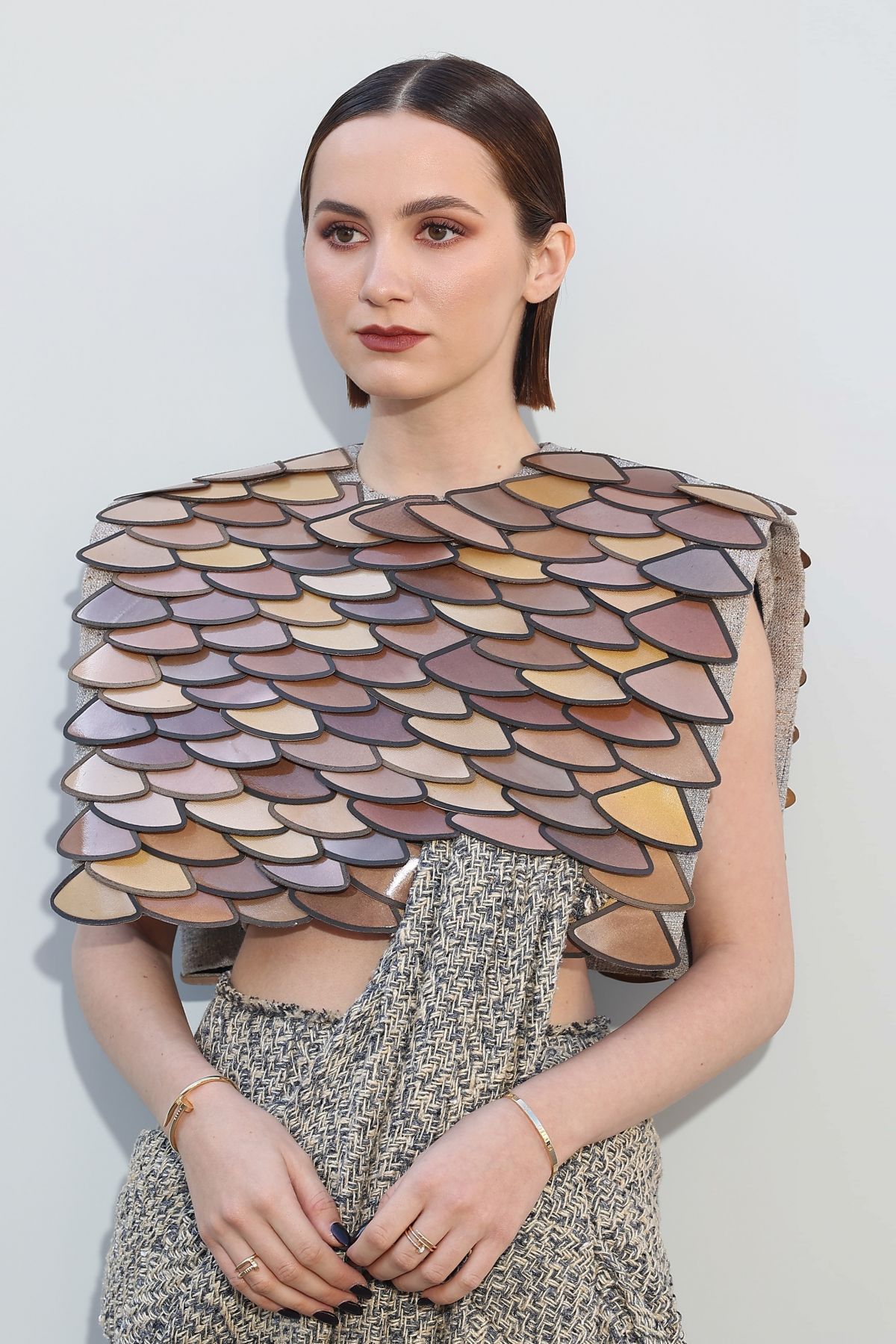 Maude Apatow Louis Vuitton Fashion Show October 4, 2022 – Star Style