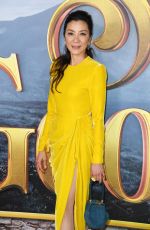 MICHELLE YEOH at The School for Good and Evil Premiere in Los Angeles 10/18/2022