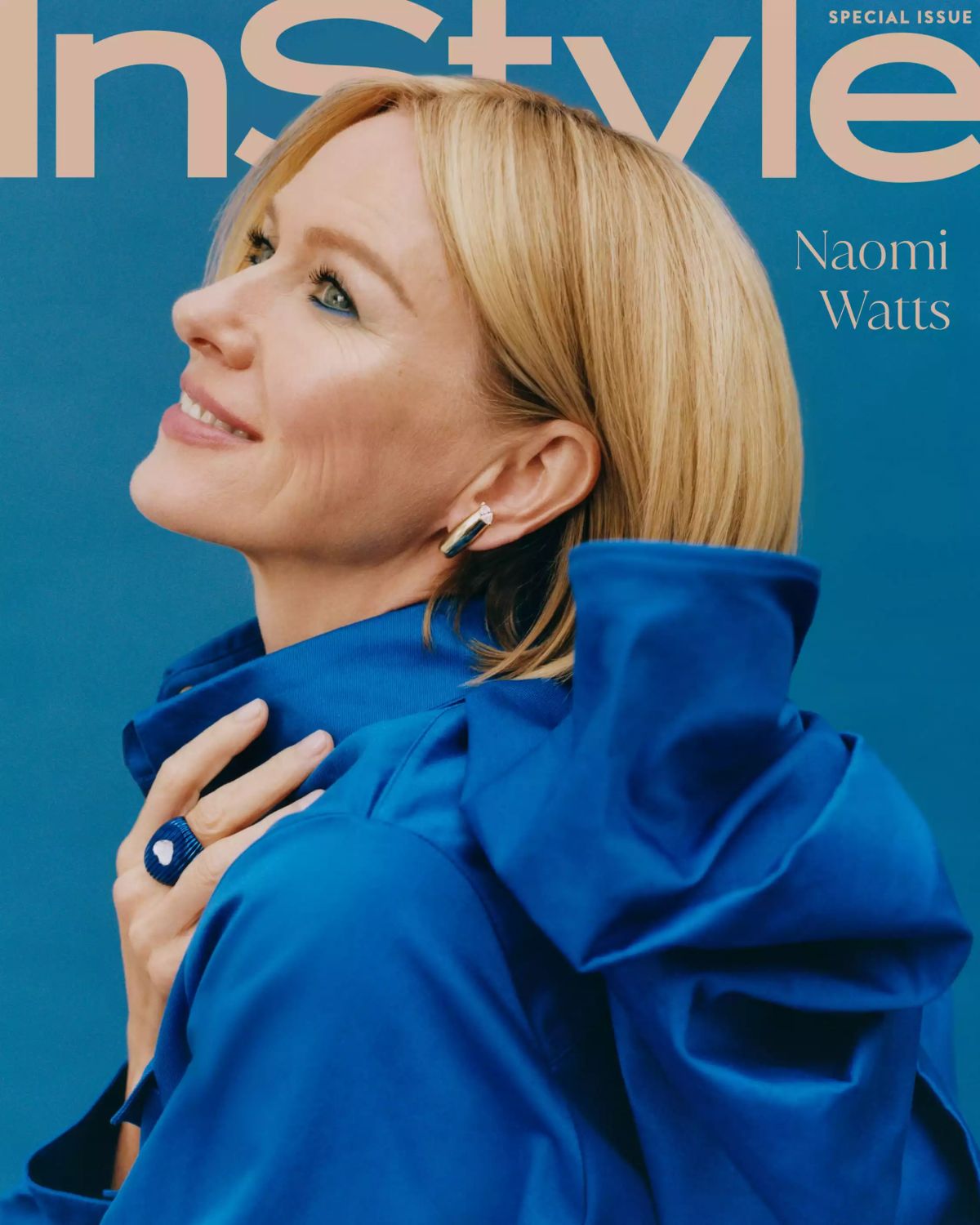 Naomi Watts For Instyle Magazine World Menopause Day Issue 2022 Hawtcelebs 1356