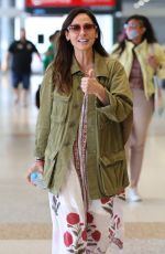 NATALIE IMBRUGLIA Arrives in Sydney to Continue Her Australian Tour 10/26/2022
