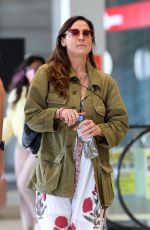 NATALIE IMBRUGLIA Arrives in Sydney to Continue Her Australian Tour 10/26/2022