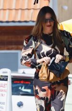 SOFIA VERGARA Out and About in Los Angeles 10/08/2022