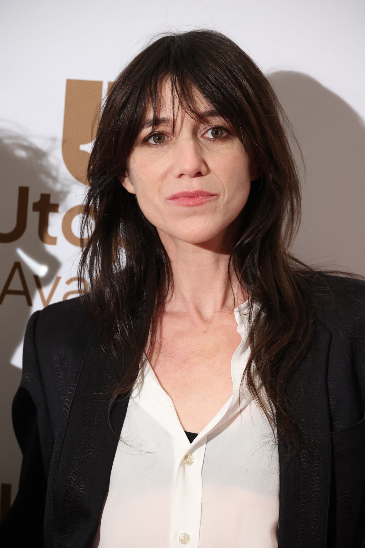 CHARLOTTE GAINSBOURG at Global Gift Gala 2022 Photocall in Paris 11/19