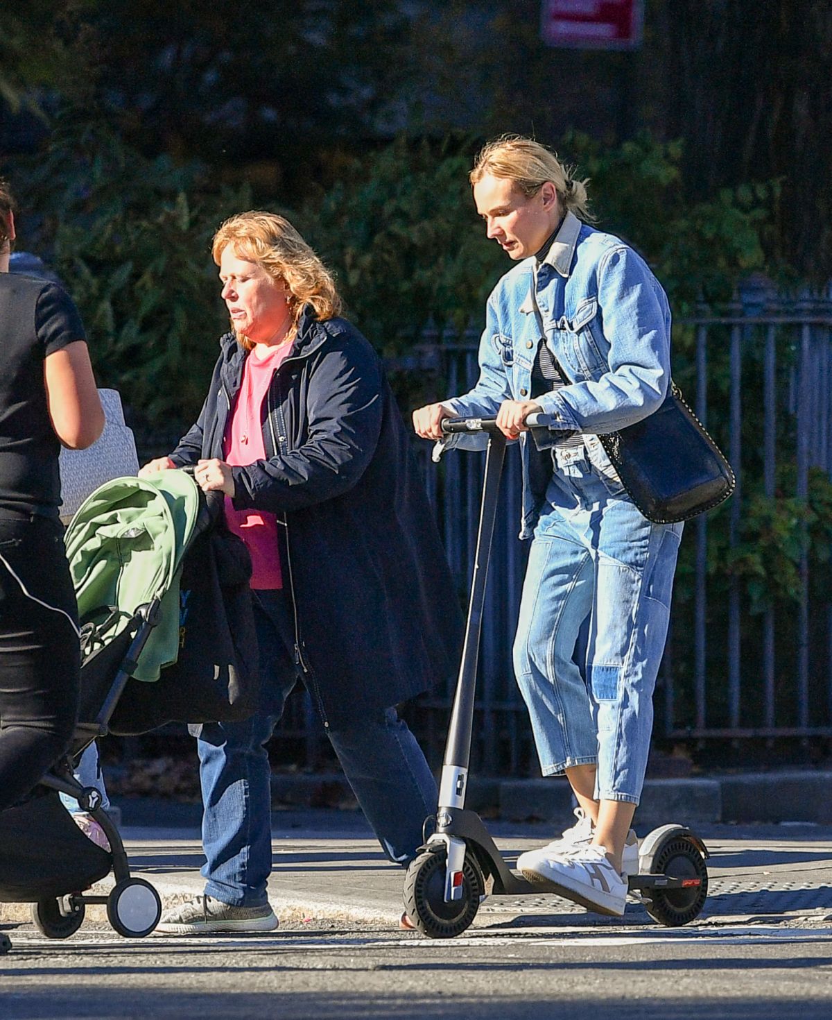 Diane Kruger Shares Rare Photo of Daughter Nova Riding a Scooter