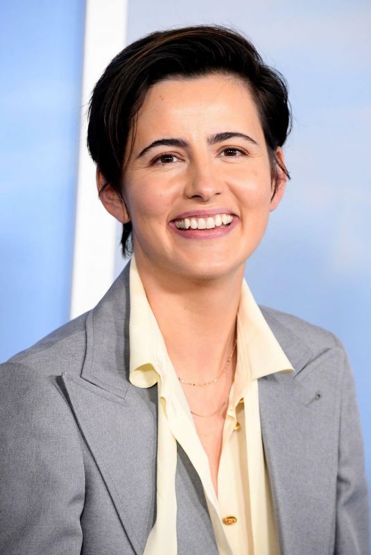 JACQUELINE TOBONI at My Policeman Premiere in Los Angeles 11/01/2022