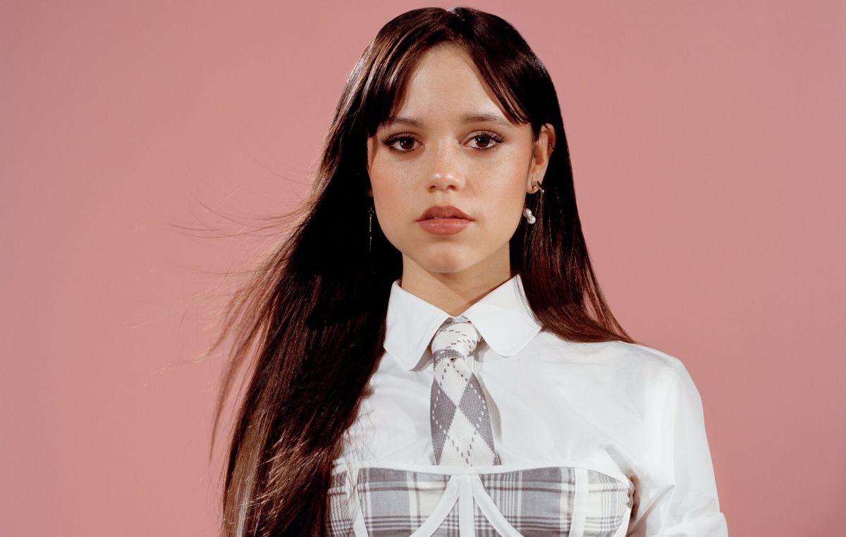 Jenna Ortega For Nmw Magazine November 2022 – Hawtcelebs