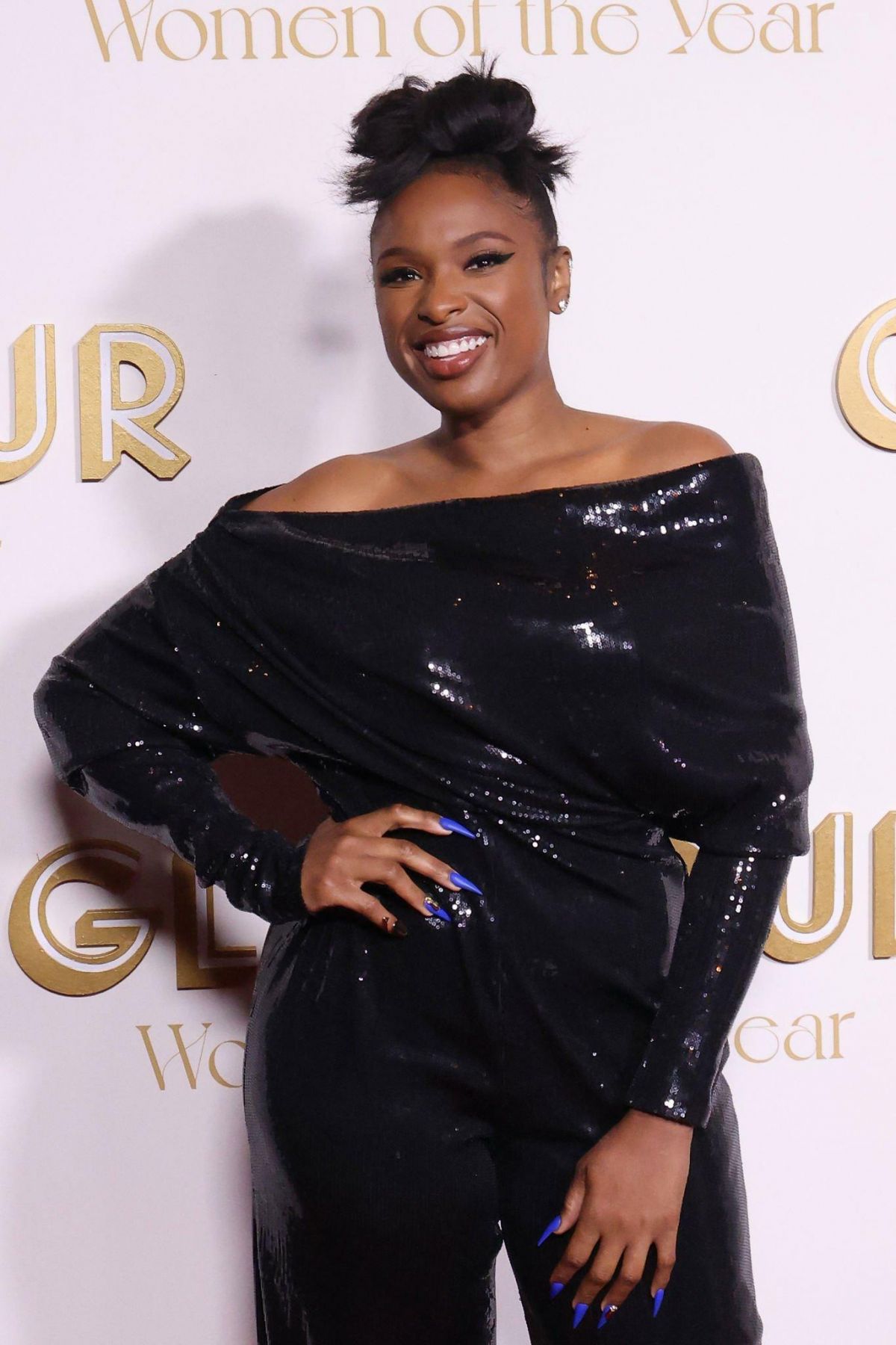 Jennifer Hudson At 2022 Glamour Women Of The Year Awards In New York 11