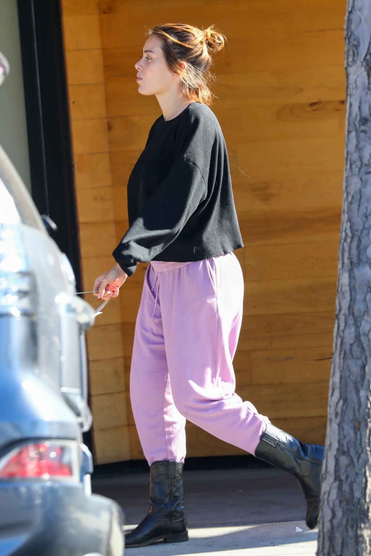 Lana Rhoades Out For A Salad At Tendergreens In Los Angeles 11 14 2022