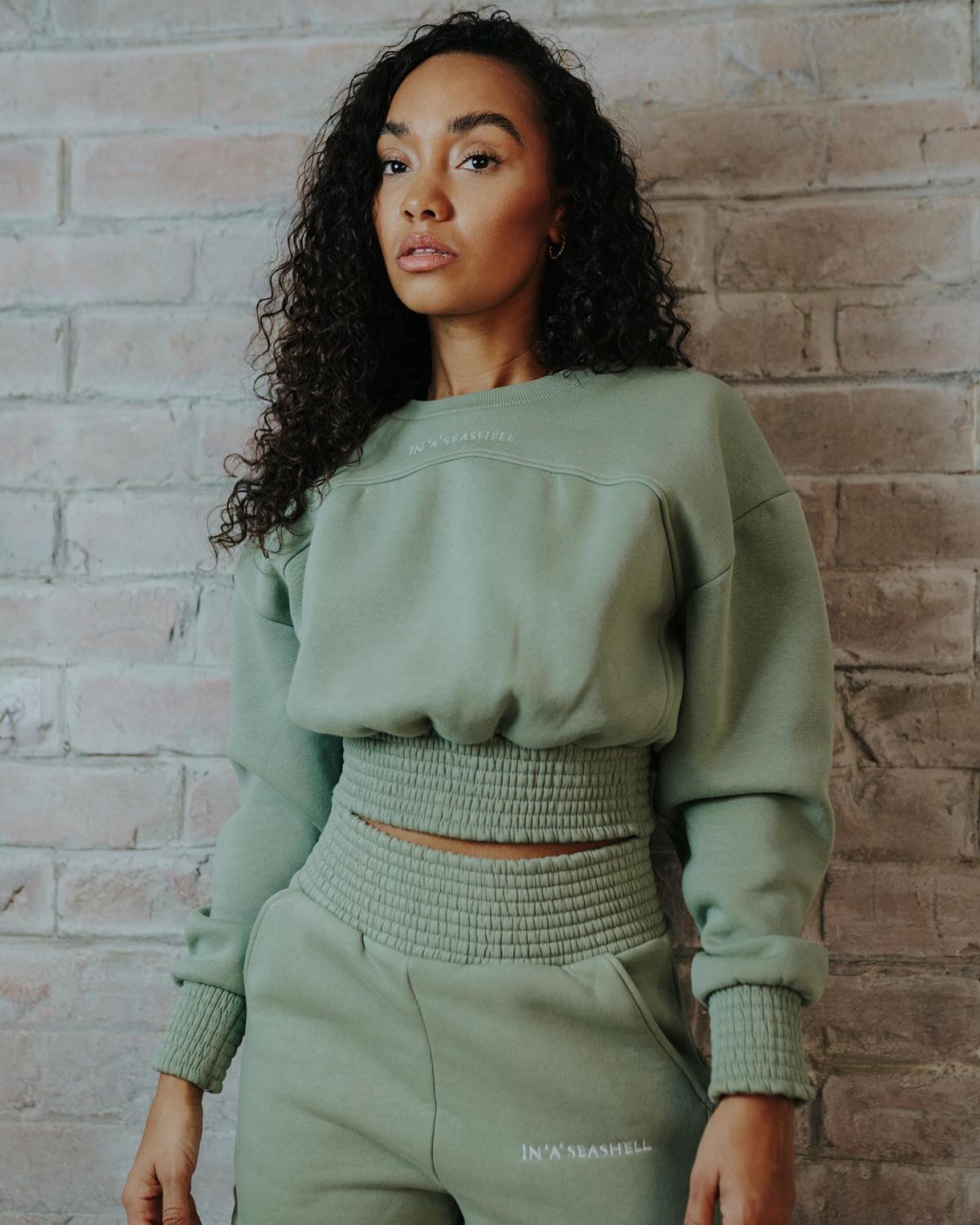 LEIGH-ANNE PINNOCK for Her In’a’seashell Loungewear Collection, 2022 ...